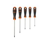 Bahco B219.025 Bahcofit Torx Screwdriver Set, 5 Piece