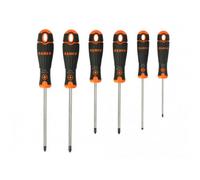 Bahco B219.026 Bahcofit Screwdriver Set, 6 Piece Multi Colour (One Size)