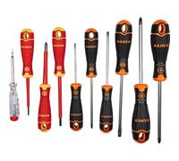Bahco Bahcofit XL 10 Piece Screwdriver Set