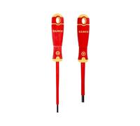 Bahco B220.002 Bahcofit 2-Piece Insulated Screwdriver Set For Live Equipment