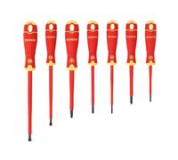 Bahco B220.007 B220.007 Bahcofit Insulated Screwdriver Set 7 Piece