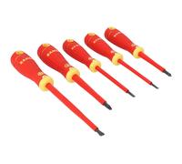 BAHCOFIT Insulated Screwdriver Set, 5 Piece