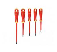 Bahco B220.015 Bahcofit Insulated Screwdriver Set, 5 Piece Multi Colour (One Size)