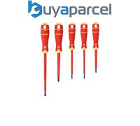 Bahco B220.015 BAHCOFIT Insulated VDE Screwdriver Set 5 Piece BAHB220015