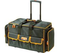 Wera 2GO 3 Large Textile Hand Tool Storage Parts Case Bag, 004352
