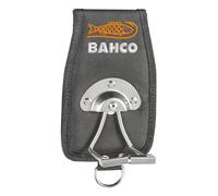 Bahco Bacho 4750-HHO-2 Hammer Holder Quick Release, Multi-Colour | Ballistic nylon construction | Two large pockets | Hammer loop, screwdriver slots and tape clip