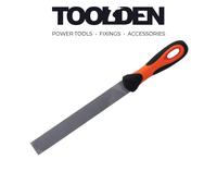 Bahco BAH10081H ERGO Engineering Flat File Bastard Cut 200mm