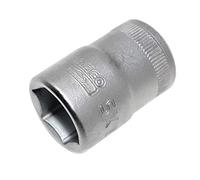 Bahco BAH12SM19-TB Sockets & Accessories-1/2in, Silver, 1/2-inch Drive