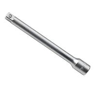 Bahco BAH14EB4 Extension Bar 0.25-inch Drive, 100 mm (4in), Silver
