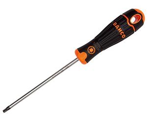 Bahco BAH194010075 Screwdrivers, Multi-Colour