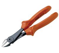 Bahco BAH2101S200 2101S-200 Ergo Insulated Side Cutting Plier 200mm