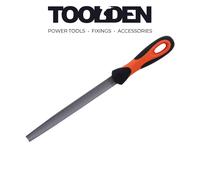 Bahco BAH21082H ERGO Engineering Half-Round File Second Cut 200mm