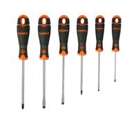 Bahco BAH219016 B219.016 BAHCOFIT 6pc Screwdriver Set