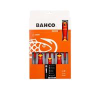 BAHCOFIT Insulated Screwdriver Set, 7 Piece