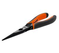 Bahco BAH2430G140 2430G ERGO Long Nose Pliers 140mm (5.1/2in)