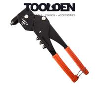 Bahco BAH2681 Plier Riveter 2.4-4.8mm