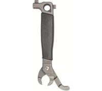 Bahco BAH36 Nail Puller, Grey