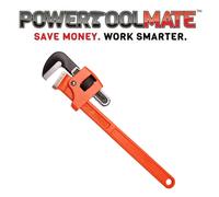 Bahco BAH36124 361-24 Stillson Type Pipe Wrench 600mm
