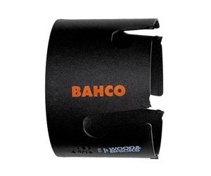 Bahco BAH3833102C 102 mm Superior Multi-Construction Carded Hole Saw - Oran