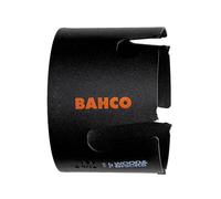 Bahco BAH3833102C 3833102C Superior Multi Construction Holesaw Carded 102mm, Orange