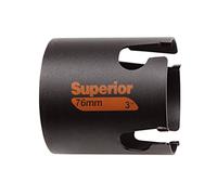 Bahco BAH3833105C Holesaws and Arbors