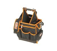 BAHCO BAH4750FB312 Heavy Duty Electrician's Hard Bottom Tool Bag UK Seller