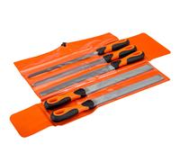 Bahco BAH47810 250mm (10in) ERGO 5pc Engineering File Set