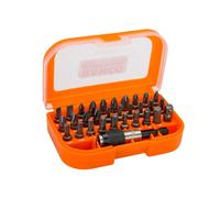 Bahco BAH59S31 59/S31B 31pc Screwdriver Bit and Holder Set