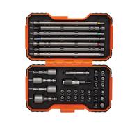 Bahco BAH59S35BC 59/S35BC 35pc Screwdriver Bit Set