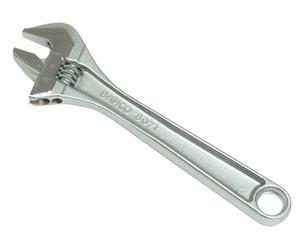 Bahco BAH8075C 8075c Chrome Adjustable Wrench 450mm (18in)