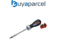 Bahco 808050 manual screwdriver Single Ratchet screwdriver