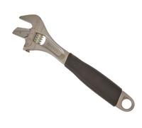 Bahco 9073 PC 9073Pc Chrome Ergo™ Adjustable Wrench Reversible Jaw 300Mm (12In)