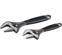 Bahco BAHADJ903129 Adjustable Wrenches, Orange