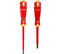 Bahco B220.002 B220.002 Bahcofit Insulated Screwdriver Set 2 Piece
