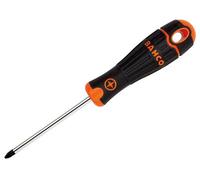 Bahco Bahcofit Pz3 Pozi Tip Screwdriver Set - Ergonomic Design And High Performance