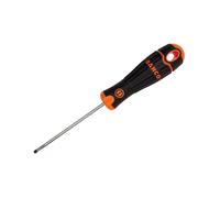 Bahco Bahcofit Screwdriver, Parallel Slotted