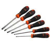 Bahco - BAHCOFIT Screwdriver Set of 6 Slotted / Phillips