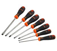 Bahco - BAHCOFIT Screwdriver Set of 7 Slotted / Phillips