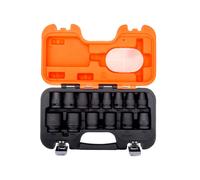 Bahco BAHDS14 D/S14 14pc 1/2in Drive Impact Socket Set
