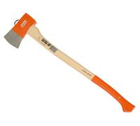 Bahco BAHFCP23860 Felling Axe Hickory Handle FCP 2.3-860 3.0kg (6.6 lb)