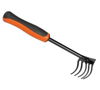 Bahco BAHP266 P266 Small Hand Garden Rake