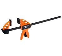 Bahco BAHQCG150 Good Clamp, 150 mm (6-inch) (CF 125 kg), Multi-Colour
