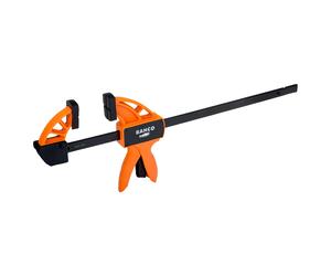 Bahco BAHQCG300 Good Clamp, 300 mm (12-inch) (CF 125 kg), Multi-Colour