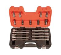 Bahco BAHS18HEX S18HEX 18pc 1/2in Drive Socket Set