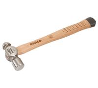 Bahco Ball Hammer 32 - Precision Steel Head with Walnut Handle