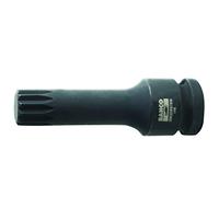 Bahco BBR201P67816 1/2" Impact Socket with XZN Tip
