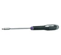 Bahco BE-6400M-5.5 "Ergo" Hex Nut Driver, Multi-Colour, 5.5 mm