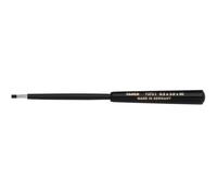 Bahco Electricians Screwdriver, 2.5mm Slotted Tip, 75mm Blade