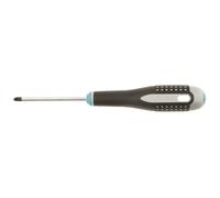 Bahco BE-8080-2 Ergo Torq Screwdriver Size 2 75mm Grip for Securit...