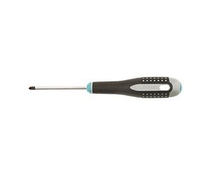 Bahco BE-8080-4 "Ergo" Screwdriver, Multi-Colour, 195 mm